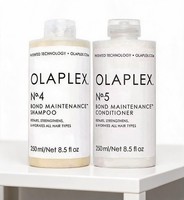Olaplex No.4 Shampoo No.5 Conditioner Set Strengthen and Repair Hair