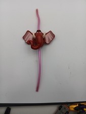 Mcdonalds Happy Meal Disney Tarzan Tantor Sound Straw Free Shipping T1461