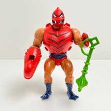 Vintage MOTU He-Man Masters of the Universe Clawful Figure Complete Mattel 1984