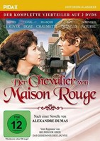 Der Chevalier Von Maison Rouge | Pidax Historien-Klassiker | PèRe | DVD | 2025