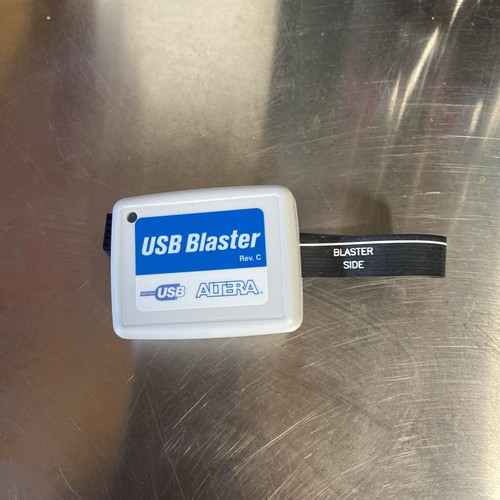 Altera USB Blaster Rev. C With P06-18025R-00 Cable