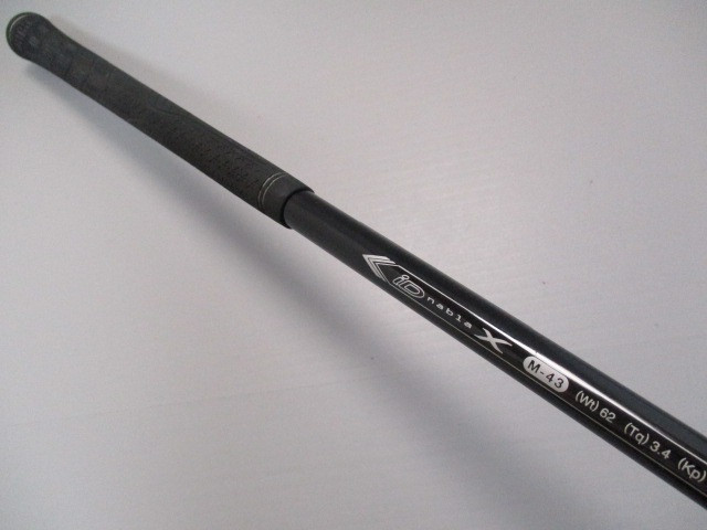 PRGR iD nabla X Hybrid 3UT Original Carbon (M-43) #261 Golf Clubs