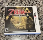 COMPLETE; The Legend of Zelda: A Link Between Worlds (Nintendo 3DS, 2013)