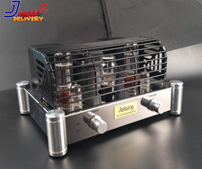 A10 EL34 Hi-Fi Audio Stereo Tube Amplifier Single-End Class - a Amp