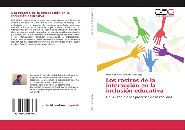 Los Rostros De La InteraccióN En La InclusióN Educativa Santiago Taschenbuch-image
