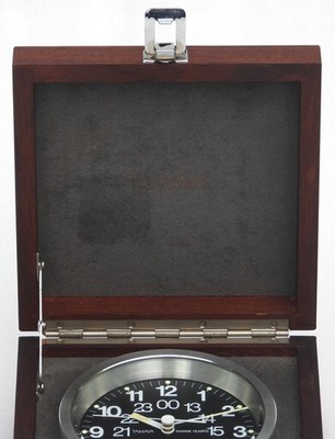 NEW TAMAYA MQ-2 CHRONOMETER MARINE SHIP BOAT NAVIGATION CLOCK