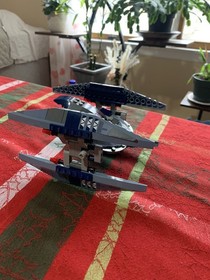 LEGO Star Wars 75041 Vulture Droid No Minifigs No Box No Manual. Used As Is Read