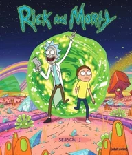2018 Cryptozoic Rick and Morty Season One Trading Cards Base/Inserts/Parallels