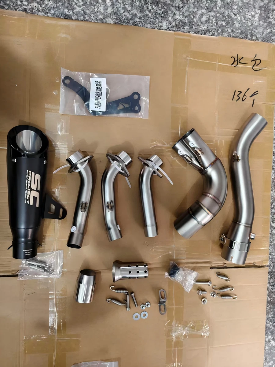 Exhaust Systems for Yamaha XSR900 for sale | eBay