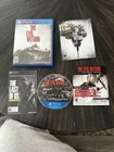PlayStation 4 PS4 Game The Evil Within CIB Complete In Box