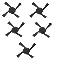 Lot of 5 Neato BotVac D6-9 D70E D75 D80 D85 Series Arm Side Brush Vacuum Cleaner