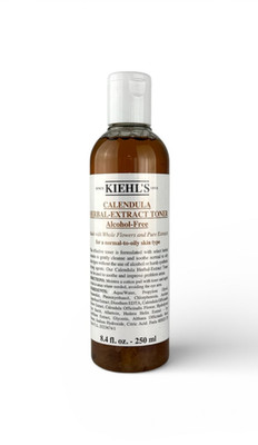 (16,00EUR/100ML) KIEHLS - CALENDULA 250ML HERBAL-EXTRACT TONER ALCOHOL-FREE NEU