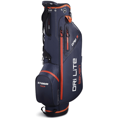 BIG MAX DRILITE SEVEN G GOLF STAND CARRY BAG / ALL COLOURS / 2025 MODEL - Picture 29 of 38