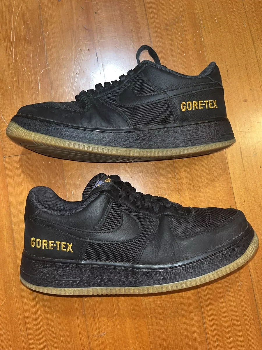 Nike Air Force 1 GORE-TEX Boot - Black