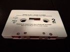 Robert Plant - Shaken 'N Stirred Cassette (Es Paranza Records 1985) Dolby HX Pro — photo 8