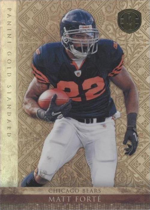 2011 Panini Gold Standard Matt Forte #84 - 1 of 2