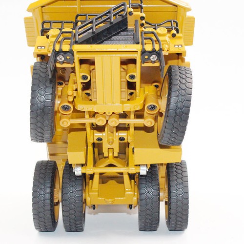 Toy vehicles 1:50 Excavator Truck Crane Diecast Metal Model Construction Vehicle - Picture 20 of 39