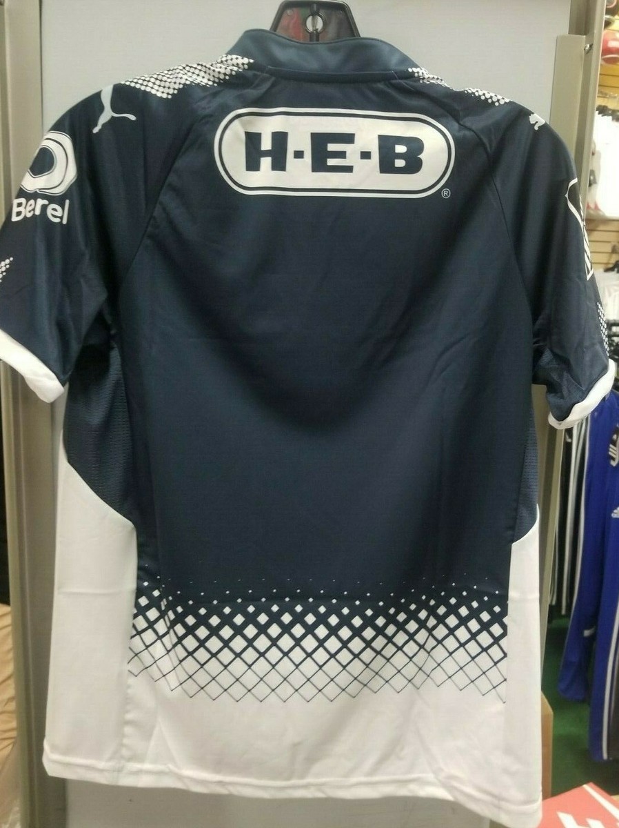 Puma Monterrey Home Jersey Youth 752852-01 | eBay