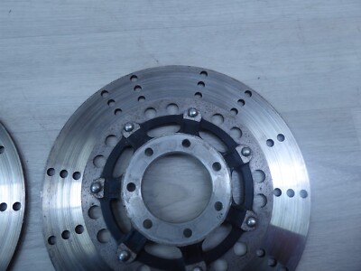 1979 Kawasaki KZ1000 Shaft K617) left and right front brake