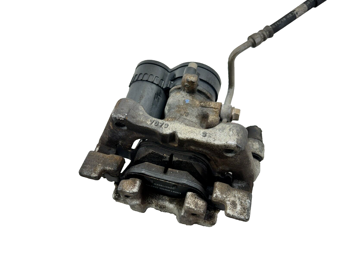 2019-2023 MAZDA 3 REAR RIGHT PASSENGER SIDE BRAKE CALIPER BCKA-26