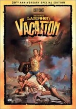 National Lampoon's Vacation 20th Anniversary Special Edition - DVD - VERY GOOD