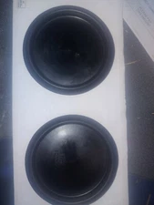 NEW 1 PAIR (2 plugs) 70-81 CAMARO ,FIREBIRD ,TRANS AM ,etc. DOOR SHELL PLUG  