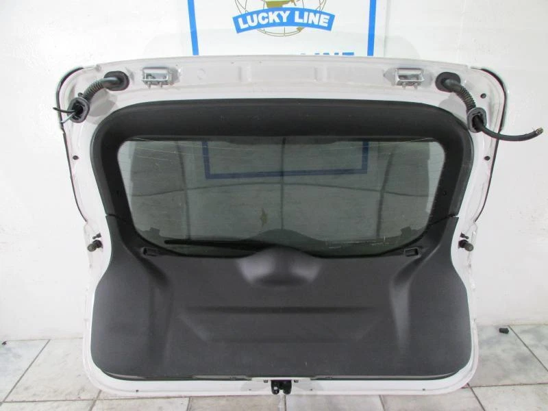 PUERTA TAPA MALETERO NISSAN ROGUE SPORT 17 18 19 Foto 4 de 4