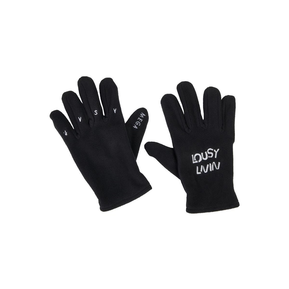 Lousy Livin Accessories "Mega Gloves" Gloves Windproof Practical Stylish