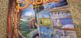 Solstice CSG-LX-US NES Nintendo World Championships 1990 NWC Insert Poster Only!