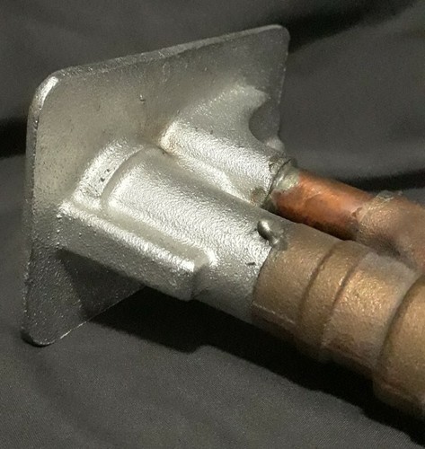Woodford Model 67 Wall Hydrant P Inlet 67P-CC 3/4MIP X 1/2FIP Freezeless W/ Key - Picture 16 of 24