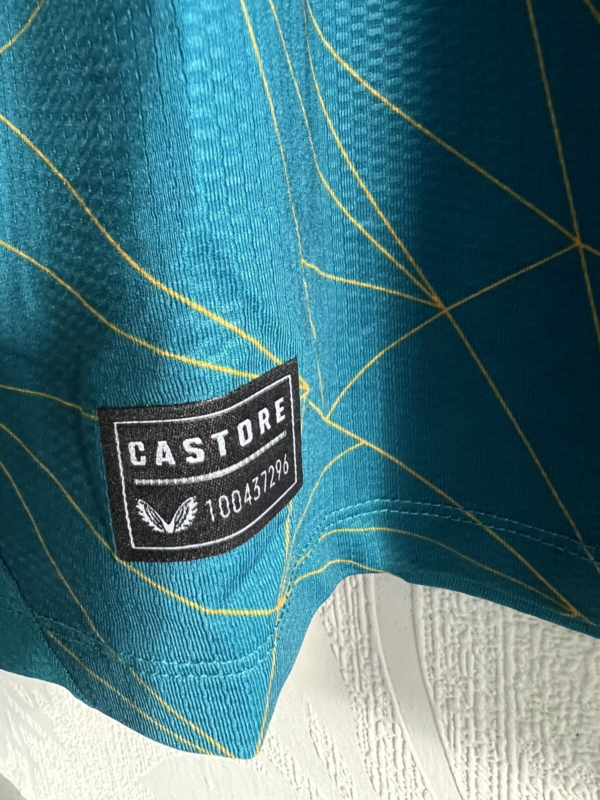 Mens Wolverhampton Wanderers Pro Player Authentic Shirt Long Sleeve