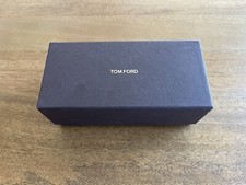TOM FORD Sunglasses Eyeglasses  EMPTY  Gift Storage Box NEW 