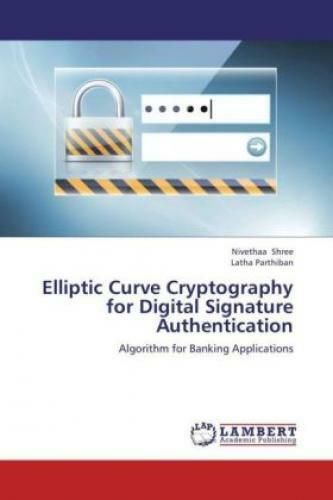 Thumbnail - Elliptic Curve Cryptography For Digital Signature Authentication