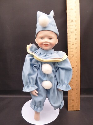 Yolanda Bello Porcelain Doll Ashton-Drake Picture Perfect Babies Jennifer Sarah