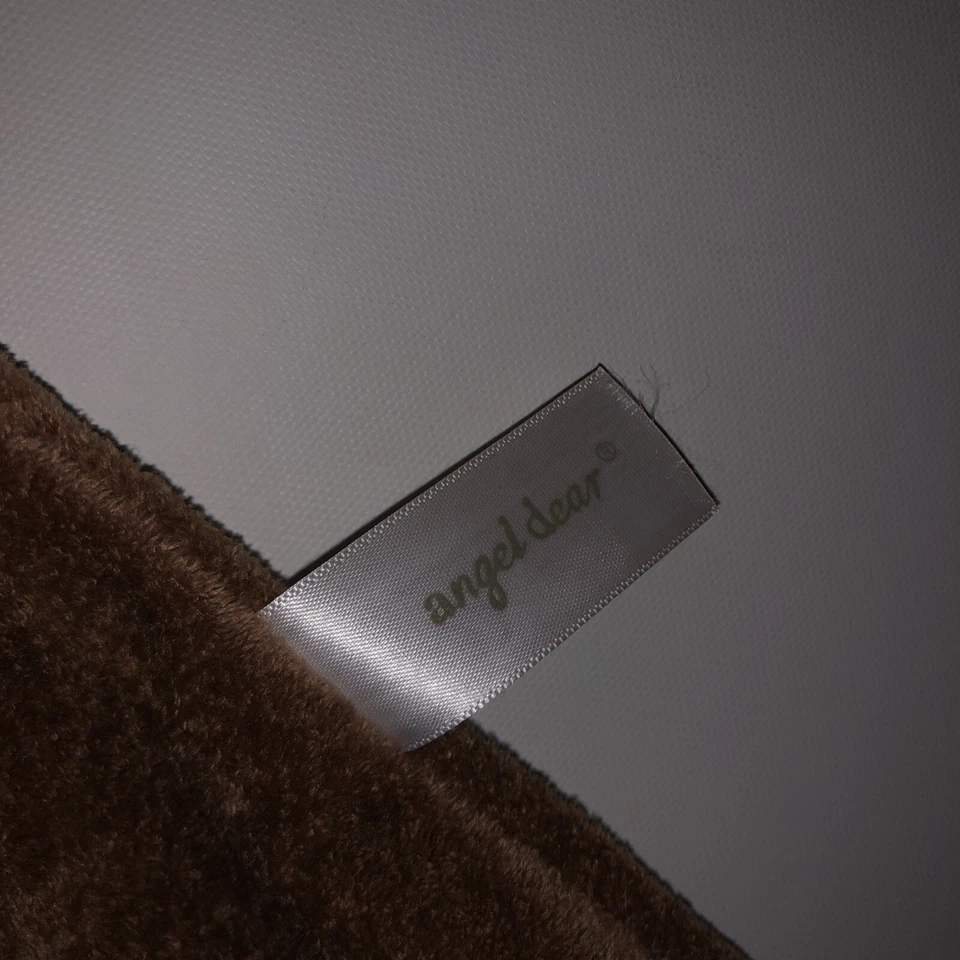 Защитное одеяло для обезьян Angel Dear 28x26 дюймов - Изображение 3 из 4