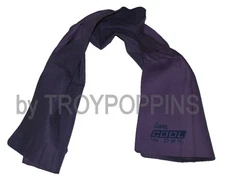 PURPLE COOL N DRY BODY RAG COOLING TOWEL HOT WEATHER SAFETY GOLF PET SWIMMING