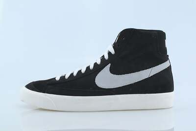 Nike Blazer Mid `77 Suede CW2371-001 EU 41 42 44 45 BLACK WHITE SB PRM OG DS NEW