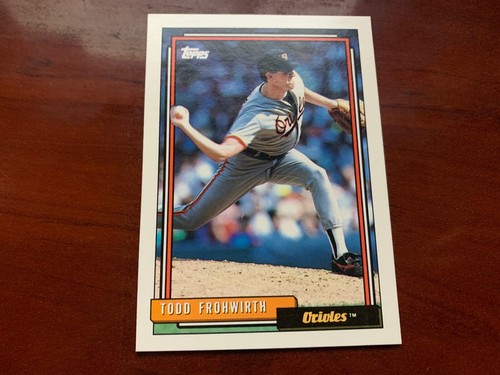 1992 Topps - Complete Your Set - You Pick (1 - 200) - Picture 156 of 198