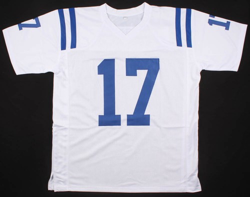 Devin Funchess Signed Indianapolis Colts Jersey (JSA COA) U of Michigan W.R - Picture 3 of 6