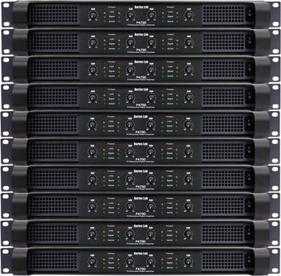 line array amplifier