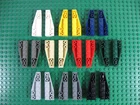 LEGO Wedge 6 x 2 INVERTED Left & Right (1 PAIR) #41764 41765 - Choose Color