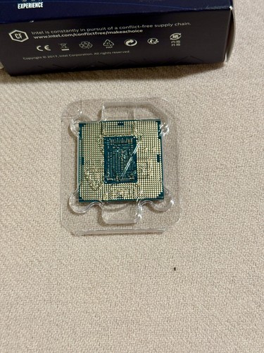 INTEL CORE I7-8700K PROCESSOR | 3.70GHZ | SR3QR - Tested - Bild 3 von 3