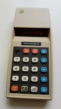 1977 vintage Commodore 776M Calculator Rare