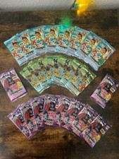 Neopets Trading Card Game Lot 24 Sealed New Booster Fun Packs 2008 