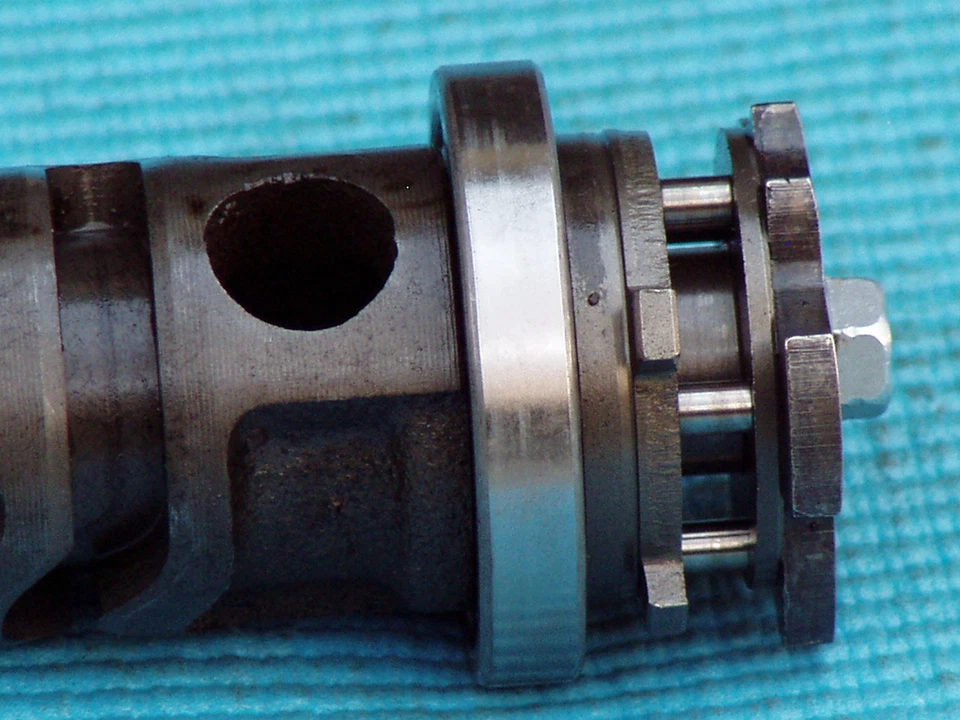 Tambor de cambio de marchas 80-83 Honda CB900 CB750 CB1100 CB1000 Foto 3 de 4