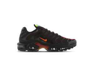 Mens NIKE AIR MAX TN PLUS Black Trainers CV1636 002 | eBay
