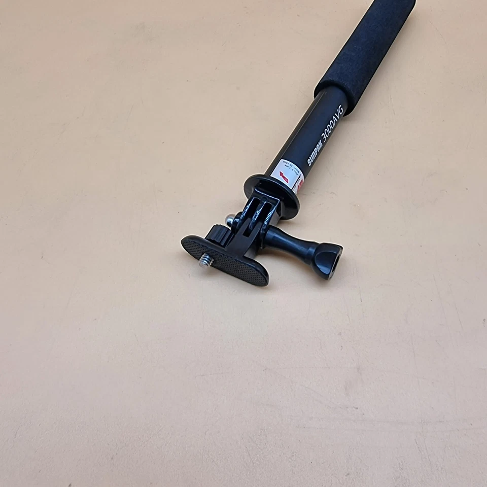 Sunpak 3000 AVG GoPro Selfie Stick 1-2 ft - Image 3 of 3