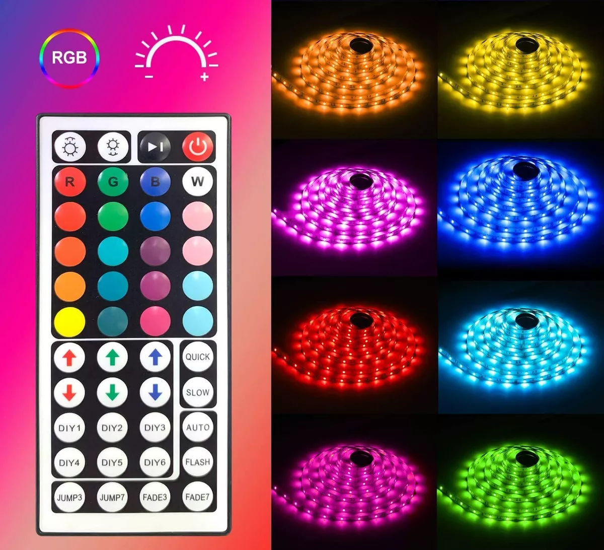 Minger led online