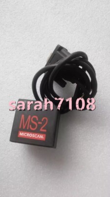 1PC USED  MICROSCAN MS-2 FIS-0002-0001G #YY