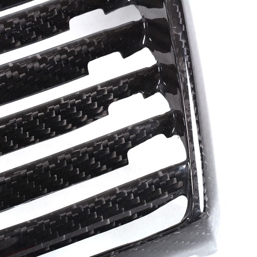 2020-2022 For BMW R18 Carbon Fiber Water Oil Cooler Cover Radiator Cover Fairing - Picture 8 of 10